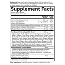 Garden Of Life Vitamin Code Raw Vitamin E 60VC Vitamins & Minerals/Essential Vitamins/Vitamin E Garden of Life 
