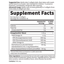 Garden Of Life Oceans 3 BETTER BRAIN 90G Health & Wellness/Healthy Fats/DHA Garden of Life 