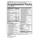 Garden Of Life RAW ENZYMES WOMEN 50+ 90VC Health & Wellness/Nutritional Supplements/Enzymes Garden of Life 