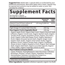 Garden Of Life Vitamin Code Raw D3 5K 60 Capsules Vitamins & Minerals Garden of Life 