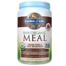 Garden Of Life Raw Organic Meal 2LBS Meal Replacement Powders Garden of Life Chocolate Cacao  (25147310083)