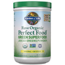 Garden of Life Perfect Food Raw 481 Grams Health & Wellness/Greens Garden of Life Unflavored 481 Grams 
