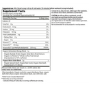 Garden of Life Organic Plant-Based Energy+Focus 30 Servings Pre-Workout Garden of Life 