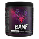 Bucked Up BAMF Pre-Workout 30 Servings Sports Performance Recovery Bucked Up Jungle Juice 