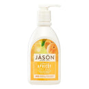 Jason Satin Soap Apricot 16 Ounces Personal CareHygeine Jason  (572681846817)