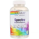 SOL SPECTRO MULTI 360C Multi Vitamins Solaray 