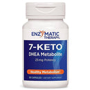 Nature's Way 7-Keto DHEA 25mg 60 Capsules (Previously Enzymatic Therapy) Fat Burner Nature's Way 