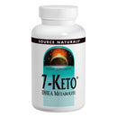 SN 7-KETO DHEA 50mg 60T Fat Burner Source Naturals 