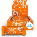 One Bar Plant 12/Box Bars One Brands Carrot Cake  (4527005892631)