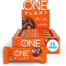 One Bar Plant 12/Box Bars One Brands Chocolate Peanut Butter  (4527005892631)