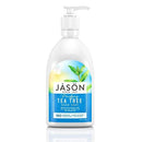 Jason Satin Soap Tea Tree 16 Ounces Personal Care& - Hygeine Jason  (1381442813975)