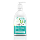 Jason Satin Soap Aloe Vera 16 Ounces Personal CareHygeine Jason  (572680798241)