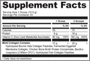 AN Dr. Axe Multi Collagen Protein 24 Servings Vanilla Specialty Health Products Ancient Nutrition 
