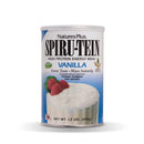 NP SPIRU-TEIN PLUS VAN 1.2LB Protein Powders Nature's Plus 