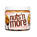 Nuts 'N More Chocolate Chip Cookie Dough 16 Ounces Foods & - Juices Nuts 'N More 