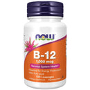 Now Foods Vitamin B-12 1000mcg 100 Lozenges Supplements Now Foods 