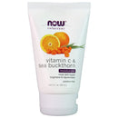 Now Foods Vitamin C & Sea Buckthorn Moisturizer 2 oz. Vitamins & Minerals Now Foods 