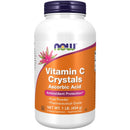 Now Foods Vitamin C Crystals Powder 1 lb. Vitamins & Minerals Now Foods 
