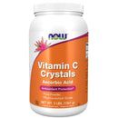 Now Foods Vitamin C Crystals Powder 3 lbs. Vitamins & Minerals Now Foods 