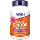 Now Foods Vitamin C-1000 Complex 90 Tablets Supplements Now Foods 