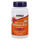 Now Foods Vitamin D-3 1000IU 360 Softgels Vitamins & Minerals Now Foods 