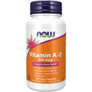 Now Foods Vitamin K-2 100mcg 100 Veg Capsules Vitamins & Minerals Now Foods 