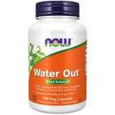 Now Foods Water Out 100 Veg Capsules Vitamins & Minerals Now Foods 