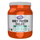 Now Foods Whey Protein Isolate 1.2 lbs. Vitamins & Minerals Now Foods 
