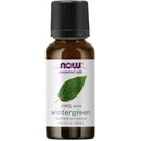 Now Foods Wintergreen Oil 1 oz. Vitamins & Minerals Now Foods 
