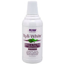 Now Foods Xyli White Neem & Tea Tree Mouthwash 16 fl. oz. Vitamins & Minerals Now Foods 