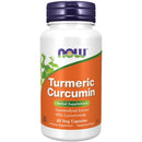 Now Foods Turmeric Curcumin Extract 95% 665mg 60 Capsules Herbs Now Foods 