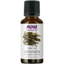 Now Foods Citronella Oil 1 fl. oz. Herbs Now Foods 