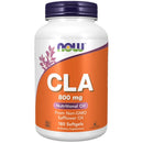 Now Foods CLA 800mg 180 Softgels Fat Burner Now Foods 
