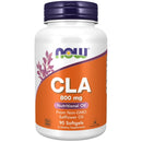 Now Foods CLA 800mg 90 Soft Gels Vitamins & Minerals Now Foods 