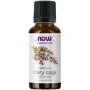 Now Foods Clary Sage Oil 1 oz. Vitamins & Minerals Now Foods 