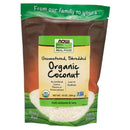 Now Foods Coconut Shredded Unsweetened Organic 10 oz. Vitamins & Minerals Now Foods 