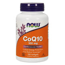 Now Foods CoQ10 100mg 150 SoftGels Vitamins & Minerals Now Foods 