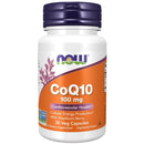 Now Foods CoQ10 100mg 30 Veg Capsules Vitamins & Minerals Now Foods 