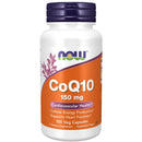 Now Foods CoQ10 150 mg 100 Veg Capsules Vitamins & Minerals Now Foods 