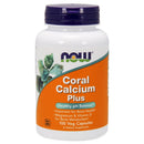 Now Foods Coral Calcium Plus 100 Veg Capsules Vitamins & Minerals Now Foods 