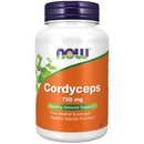 Now Foods Cordyceps 750mg 90 Veg Capsules Vitamins & Minerals Now Foods 