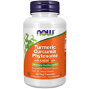 Now Foods Curcumin Phytosome 500mg 60 Veg Capsules Vitamins & Minerals Now Foods 