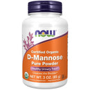 Now Foods D-Mannose Powder 3 oz. Vitamins & Minerals Now Foods 