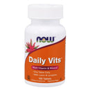 Now Foods Daily Vits Multivitamin 100 Tablets Vitamins & Minerals Now Foods 