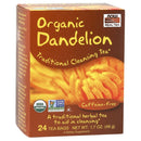 Now Foods Dandelion Tea Bags 24/Box Vitamins & Minerals Now Foods 