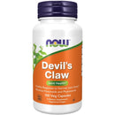 Now Foods Devils Claw Root 500mg 100 Veg Capsules Vitamins & Minerals Now Foods 