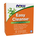 Now Foods Easy Cleanse AM/PM 60 Veg Capsules Specialty Health Products Now Foods 