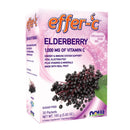 Now Foods Effer-C Elderberry 30 Packets Vitamins & Minerals Now Foods 
