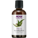 Now Foods Eucalyptus Oil 4 oz. Essential Fatty Acids & - Oils Now Foods 