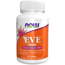 Now Foods Eve Woman's Multi 90 Tablets Vitamins & Minerals Now Foods 